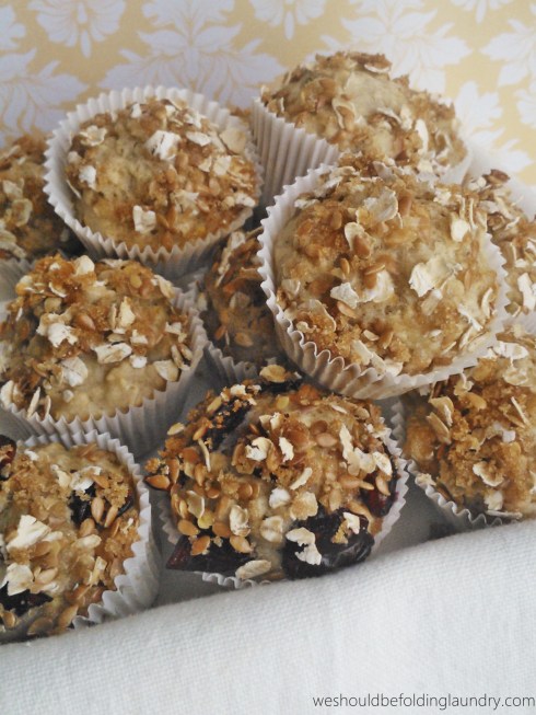 Good Morning, Muffins