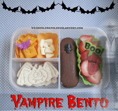 vampire bento