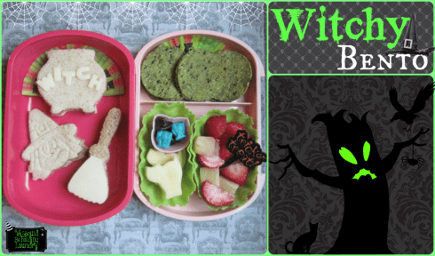witch bento