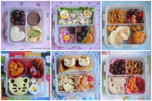 Lock & Lock 4 Square