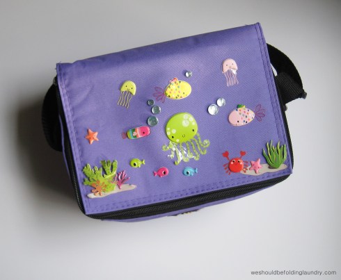 Easy Lunchboxes Insulated Cooler Bag