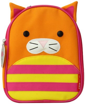 skip hop cat lunch box